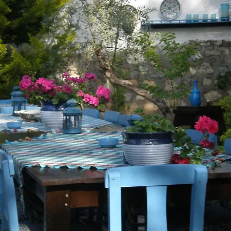 Pensjonat Bakkhos Kusadası
