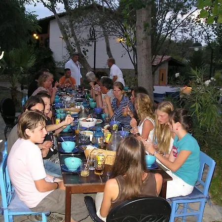 Pensjonat Bakkhos