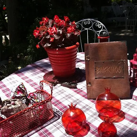 Bakkhos Gasthuis 3*