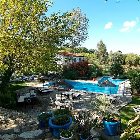 Guest house Bakkhos 3*
