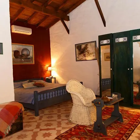 Guest house Bakkhos