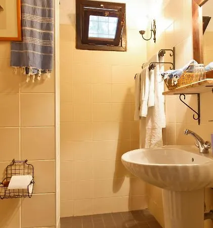 Guest house Bakkhos